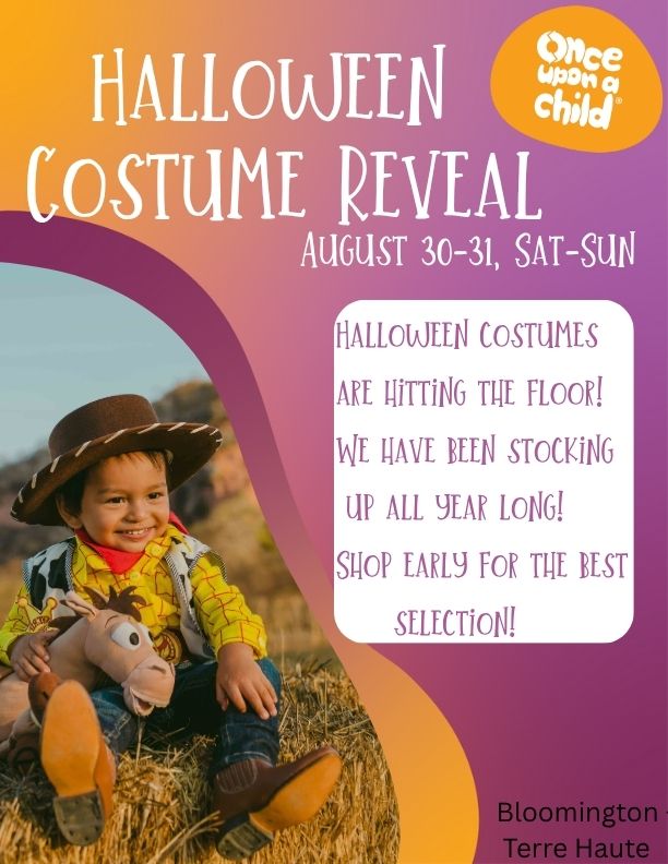 halloween costume drop